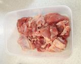 マヨ醤油唐揚げ作り方1写真