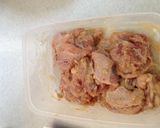 マヨ醤油唐揚げ作り方3写真
