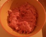 ✿レンジで簡単煮込みハンバーグ✿作り方2写真