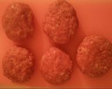 ✿レンジで簡単煮込みハンバーグ✿作り方3写真