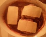 ✿レンジで簡単煮込みハンバーグ✿作り方6写真