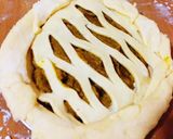 パンプキンパイ作り方4写真
