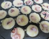 カリとろっ♡オイマヨカレーチーズたこ焼き作り方7写真