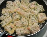 秋鮭のハーブパン粉焼き（改訂版）作り方3写真