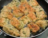 秋鮭のハーブパン粉焼き（改訂版）作り方4写真