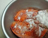 簡単☺筋子・いくらの醤油漬け（いくら丼）作り方2写真