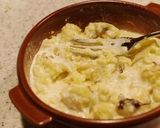 簡単ほっとけポテトグラタン作り方3写真
