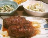 フライパンと割り箸で☆鶏つくねの照り焼き作り方12写真