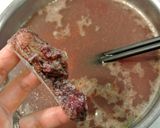 簡単☺筋子・いくらの醤油漬け（いくら丼）作り方8写真