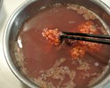 簡単☺筋子・いくらの醤油漬け（いくら丼）作り方7写真