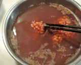 簡単☺筋子・いくらの醤油漬け（いくら丼）作り方7写真