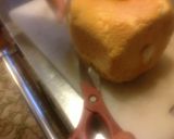 ホームベーカリーの焼きたてパンの切り方作り方1写真