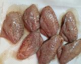 プロの味☆手羽先揚げ作り方4写真