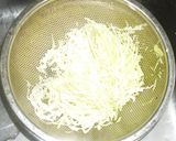 パパの野菜カルパッチョ③作り方1写真