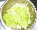パパの野菜カルパッチョ③作り方2写真
