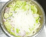 パパの野菜カルパッチョ③作り方5写真