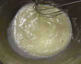 ☆　自家製　ミルククリームシート作り方4写真