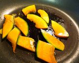 簡単！肉なしで美味しい野菜の甘辛みそ炒め作り方2写真