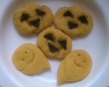 簡単みるくクッキー♪ホワイトデーにも♪作り方20写真