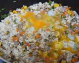 1歳から食べられる炒り豆腐♪作り方3写真