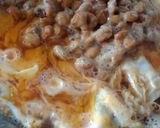 パパッと簡単！5分で出来るチー玉納豆丼作り方3写真