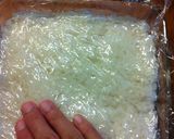 簡単☆シーチキンと椎茸の押し寿司作り方7写真