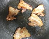 ご当地丼★焼豚玉子飯in愛媛県作り方1写真