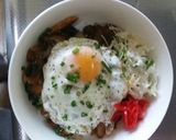 ご当地丼★焼豚玉子飯in愛媛県作り方3写真