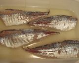 鯵ずし作り方5写真