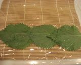 鯵ずし作り方7写真