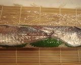 鯵ずし作り方10写真