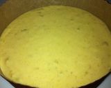 煮物リメイク☆かぼちゃのケーキ作り方3写真