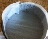 ホロホロ食感♪生クリームとジャムのケーキ作り方1写真