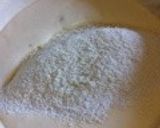 ホロホロ食感♪生クリームとジャムのケーキ作り方6写真