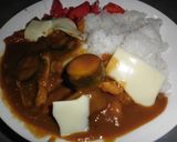 なす&トマトのカレー 作り方6写真