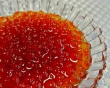 簡単☺筋子・いくらの醤油漬け（いくら丼）作り方16写真