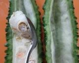 ＊ゴーヤのサラダ＊作り方1写真