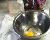 HM×炊飯器 de パウンドケーキ作り方1写真