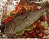 白身魚のハーブdeオーブン焼き作り方5写真