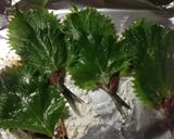 母の味イワシの大葉焼き（≧∇≦）作り方2写真