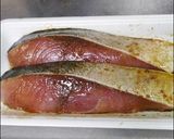 わらさの生姜醤油焼き作り方3写真