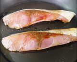 わらさの生姜醤油焼き作り方4写真
