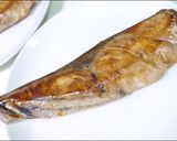 わらさの生姜醤油焼き作り方7写真