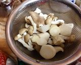 グリ〜ンカレー作り方4写真