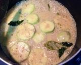グリ〜ンカレー作り方7写真