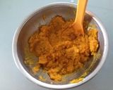 かぼちゃソフトクッキー作り方1写真