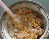 かぼちゃソフトクッキー作り方2写真