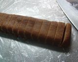 低糖質＊大豆粉のﾎﾟﾙﾎﾞﾛｰﾈ作り方11写真
