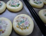 ** グラタンパン **作り方9写真