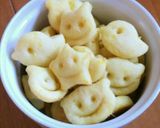 ハロウィンにも☆簡単かぼちゃクッキー。作り方16写真